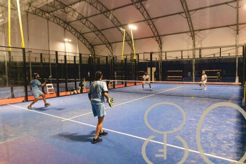 Padel summer cup 2022