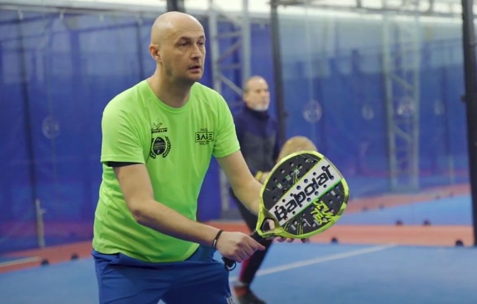 Padel Christmas cup 2022