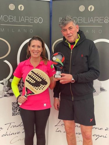 Padel San Valentino cup 2023