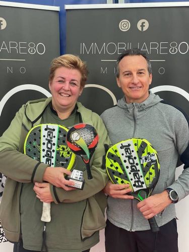 Padel San Valentino cup 2023