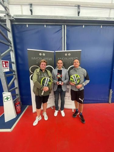 Padel San Valentino cup 2023