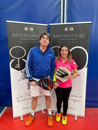 Padel San Valentino cup 2023