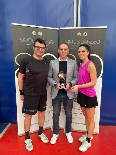 Padel San Valentino cup 2023